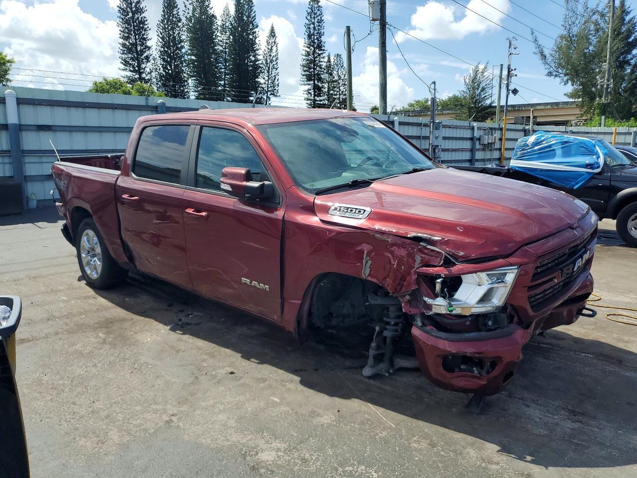 2021 Ram 1500 Big Horn/Lone Star - zdjęcie 4