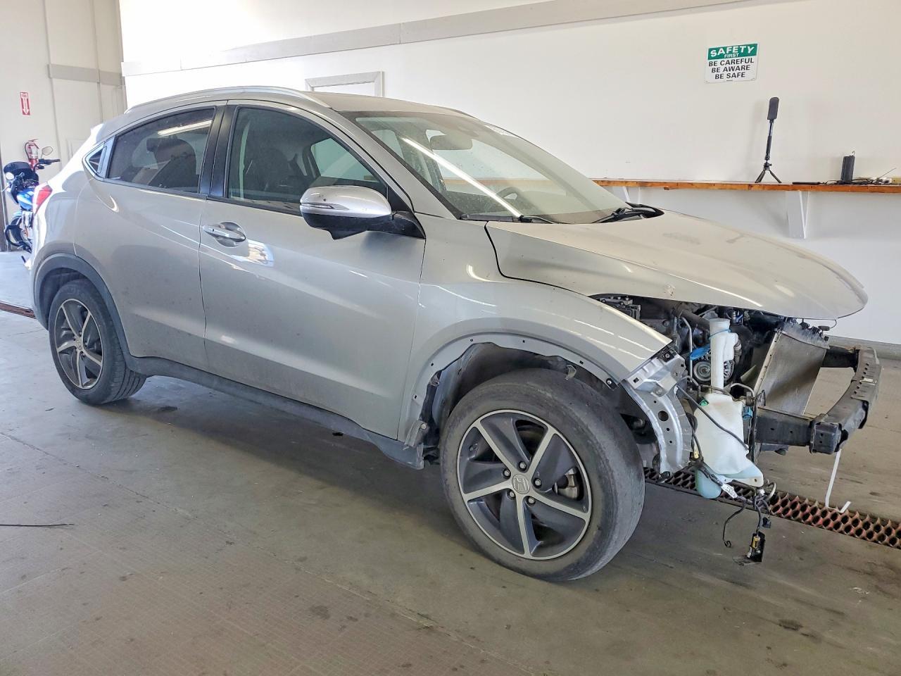 2022 Honda Hr-V Ex - zdjęcie 4