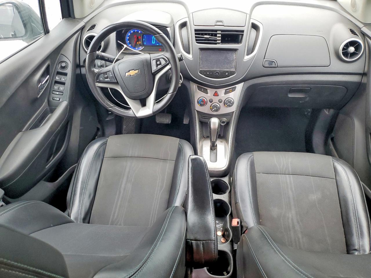 2016 Chevrolet Trax 1Lt - zdjęcie 8
