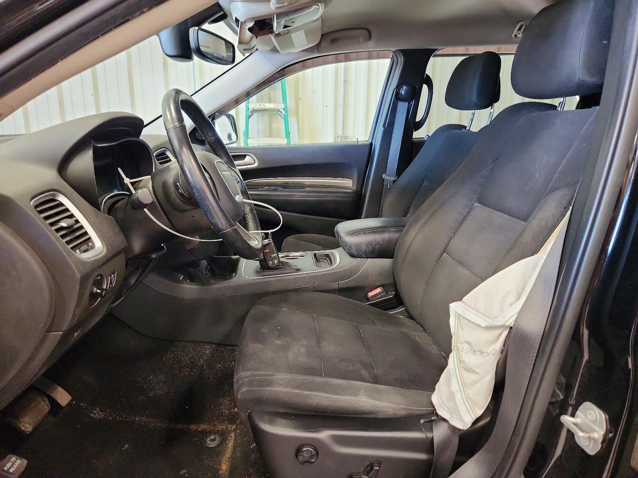 2019 Dodge Durango Sxt - zdjęcie 7