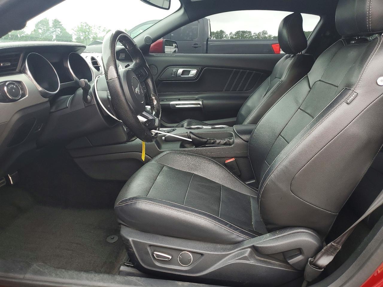 2018 Ford Mustang Gt - zdjęcie 7
