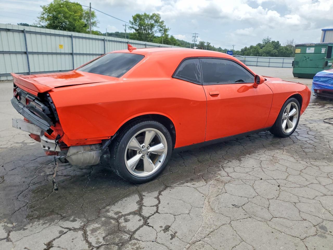 2016 Dodge Challenger Sxt - zdjęcie 3
