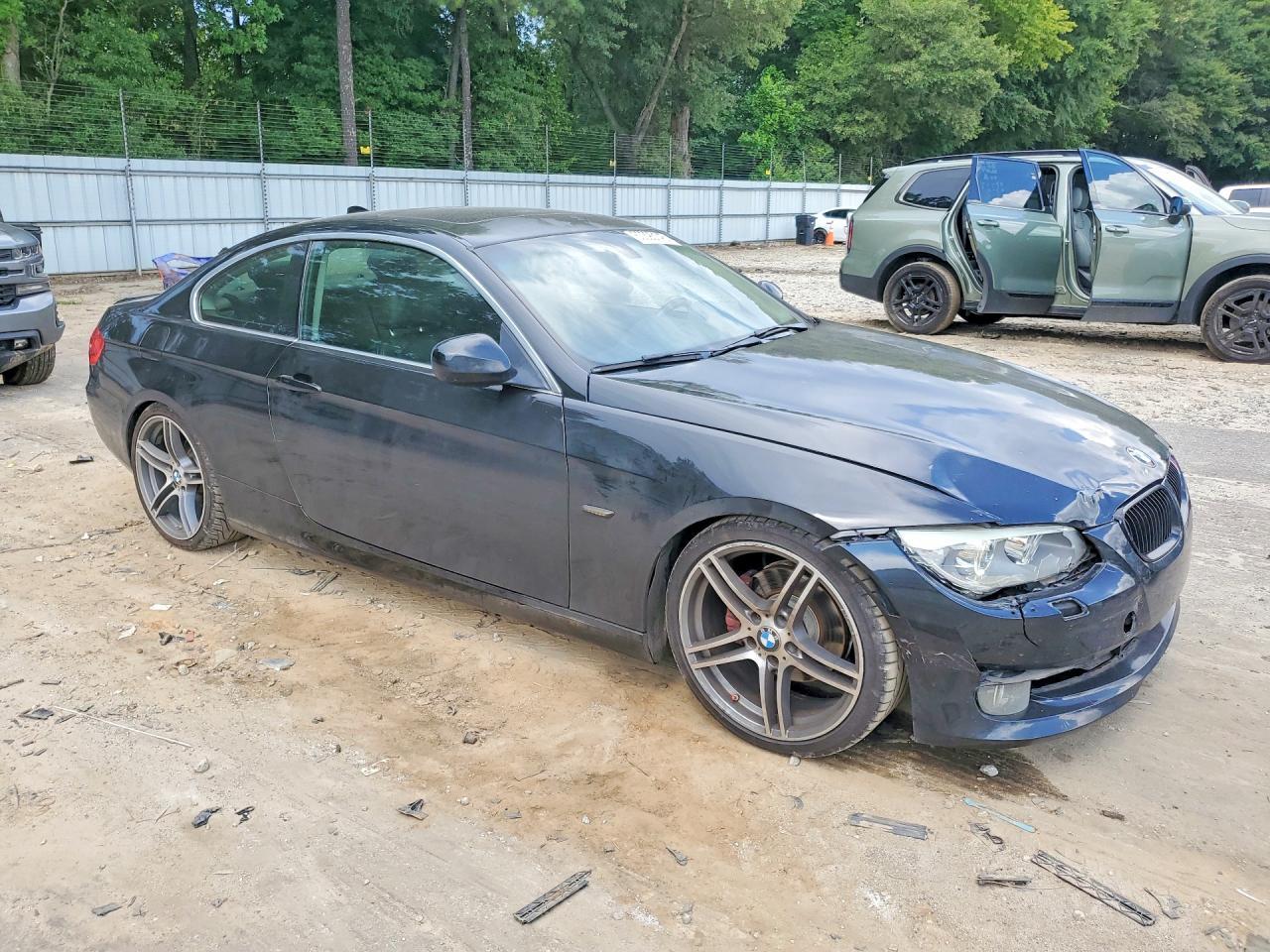 2013 BMW 328 I - zdjęcie 4