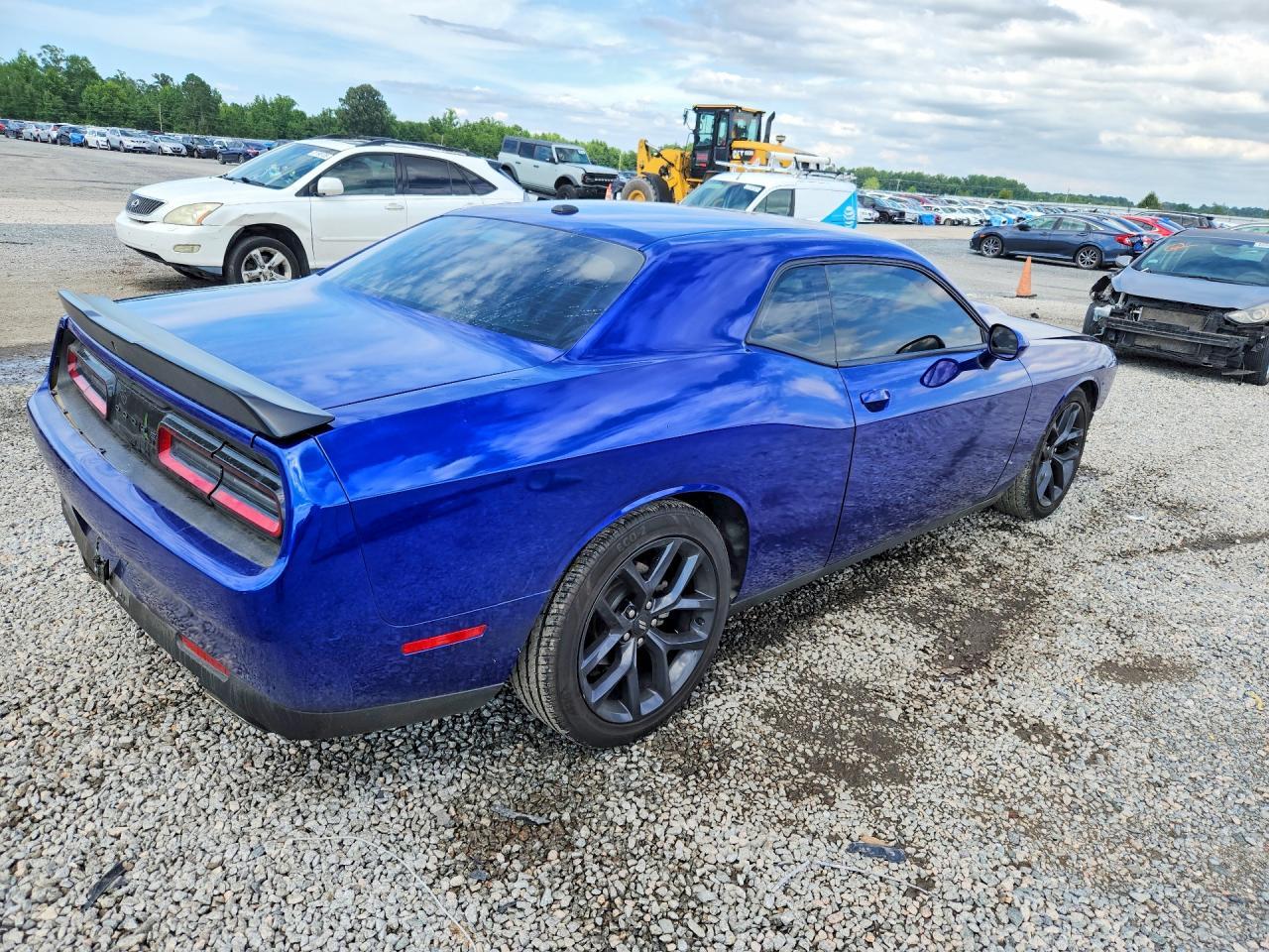 2021 Dodge Challenger Gt - zdjęcie 3