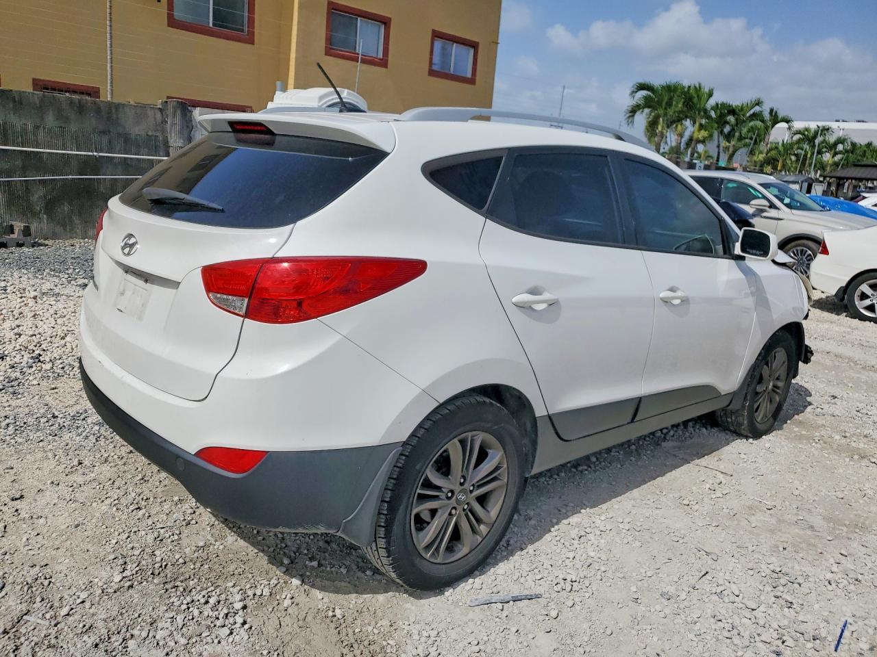 2014 Hyundai Tucson Se - zdjęcie 3