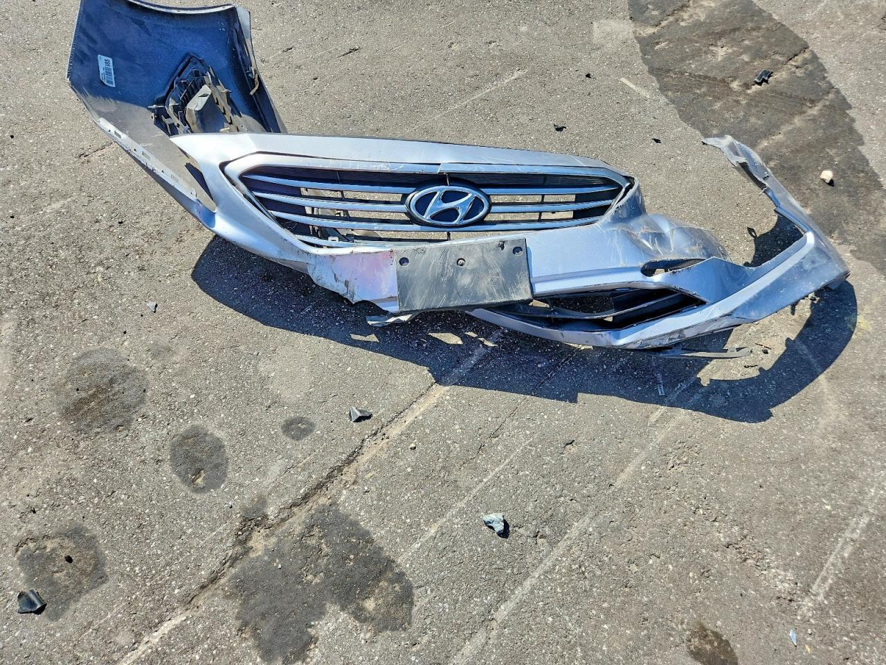 2017 Hyundai Sonata Se - zdjęcie 12
