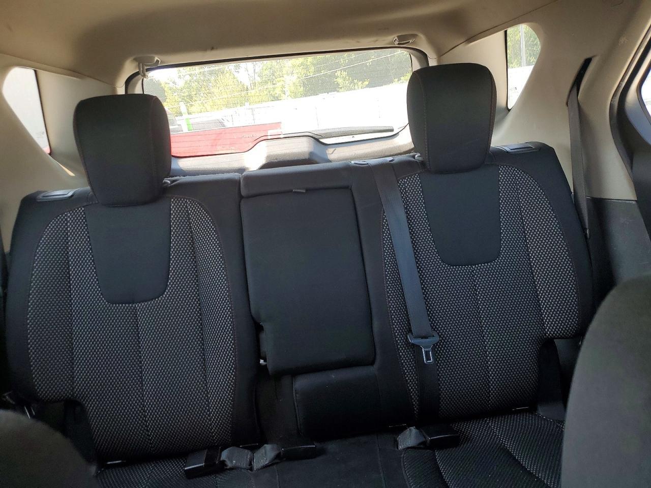 2016 Chevrolet Equinox Ls - zdjęcie 10