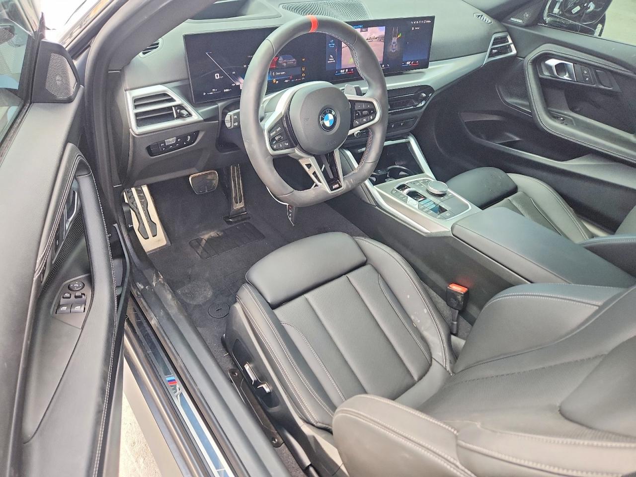 2025 BMW Seria 2 Coupe M240i - zdjęcie 8
