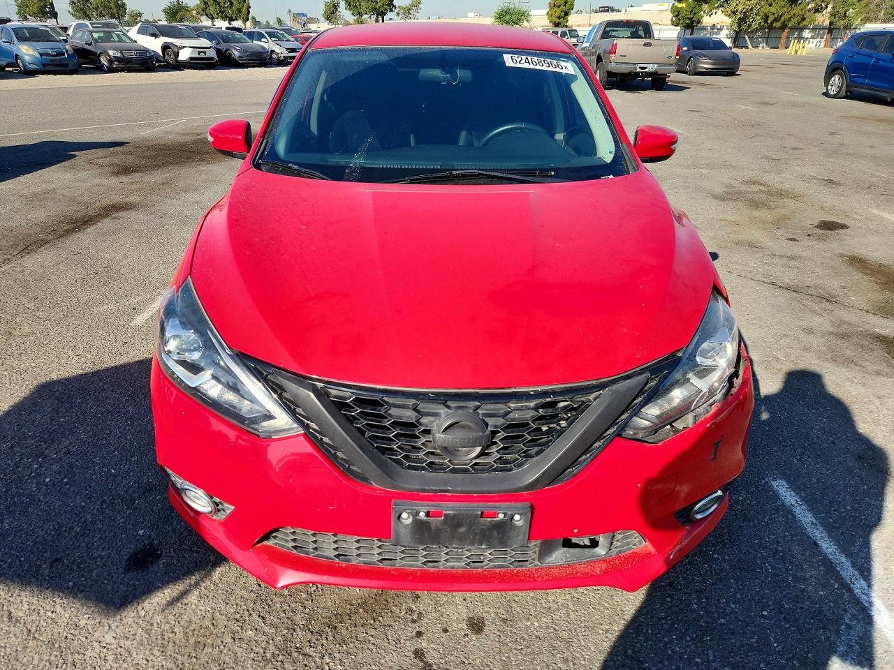 2019 Nissan Sentra S - zdjęcie 5