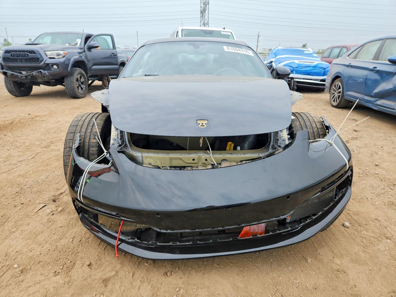 2019 Porsche 718 Cayman - zdjęcie 5