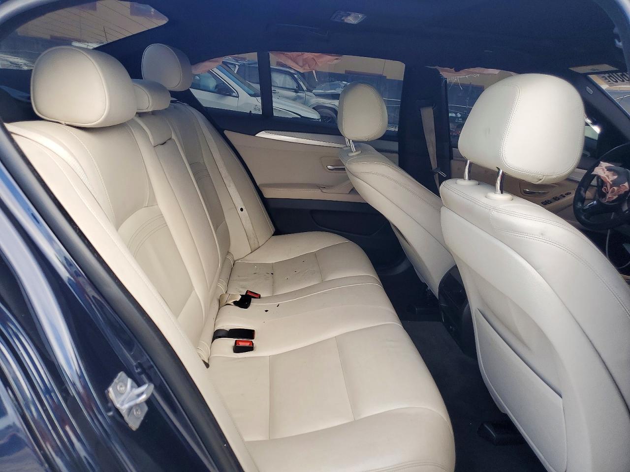 2014 BMW 535 I - zdjęcie 10