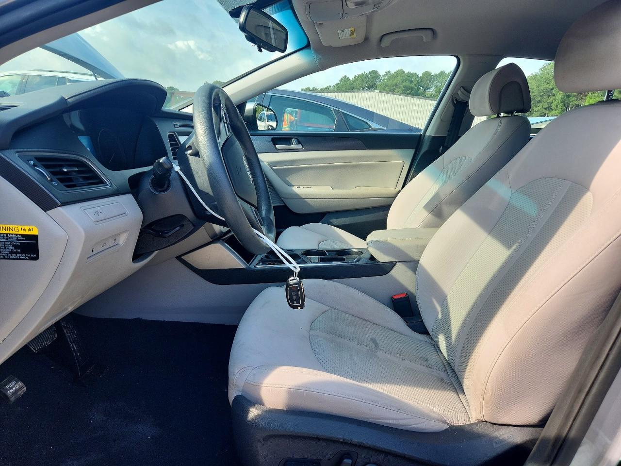 2016 Hyundai Sonata Sport - zdjęcie 7