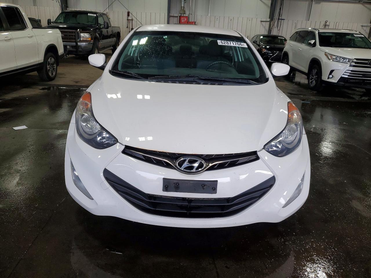 2013 Hyundai Elantra Coupe Gs - zdjęcie 5