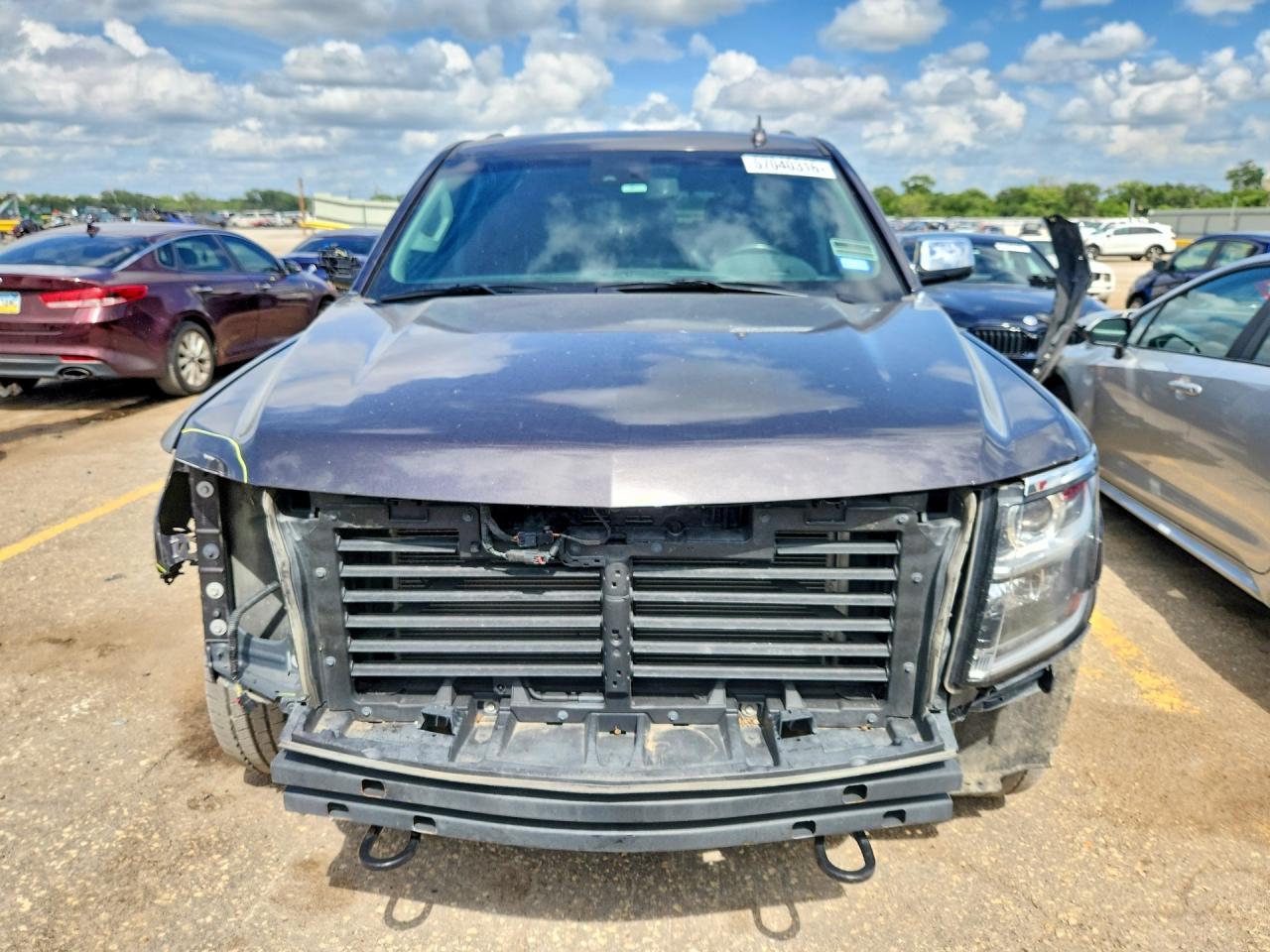 2017 Chevrolet Tahoe K1500 Premier - zdjęcie 5