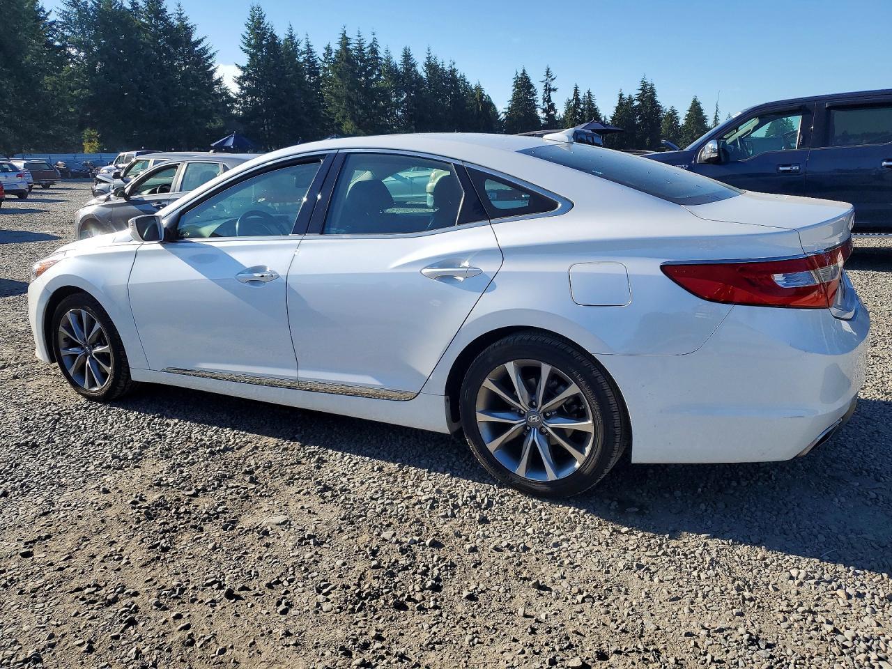 2016 Hyundai Azera Base - zdjęcie 2