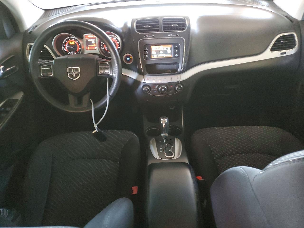 2015 Dodge Journey Se - zdjęcie 8