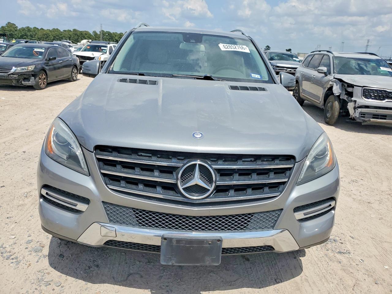 2014 Mercedes-Benz Ml 350 - zdjęcie 5