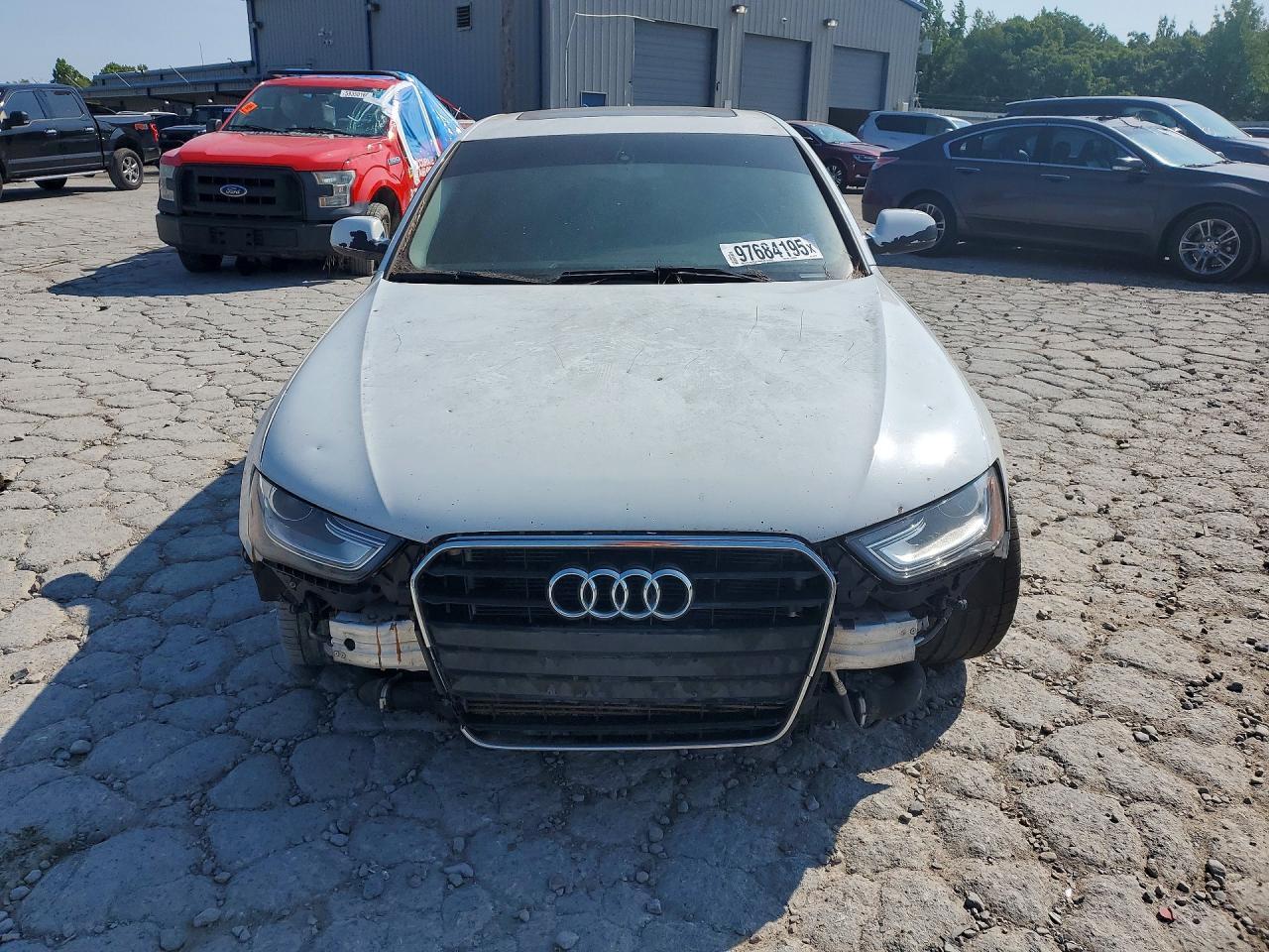 2014 Audi A4 Premium Plus - zdjęcie 5