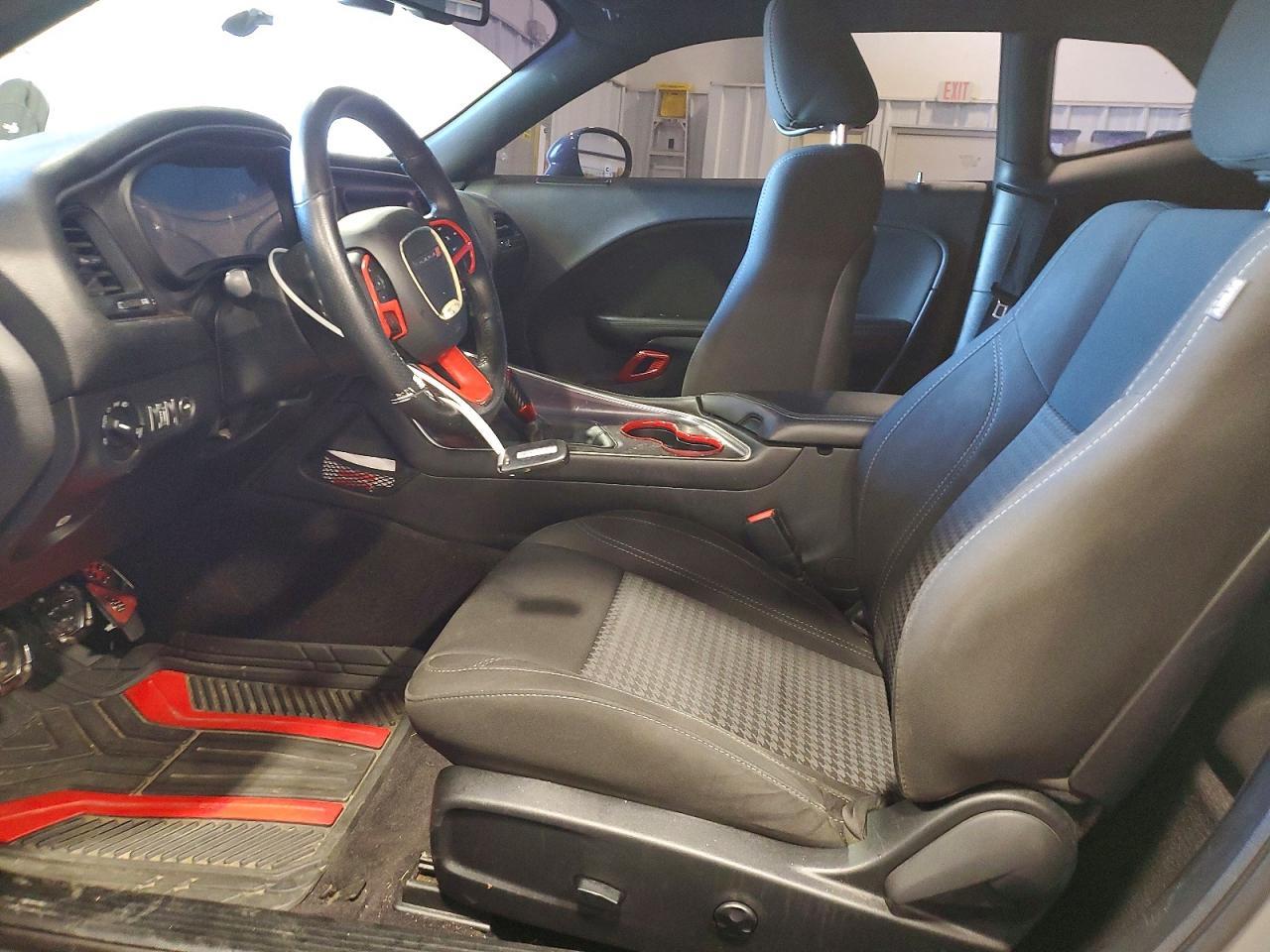2018 Dodge Challenger R/T - zdjęcie 7