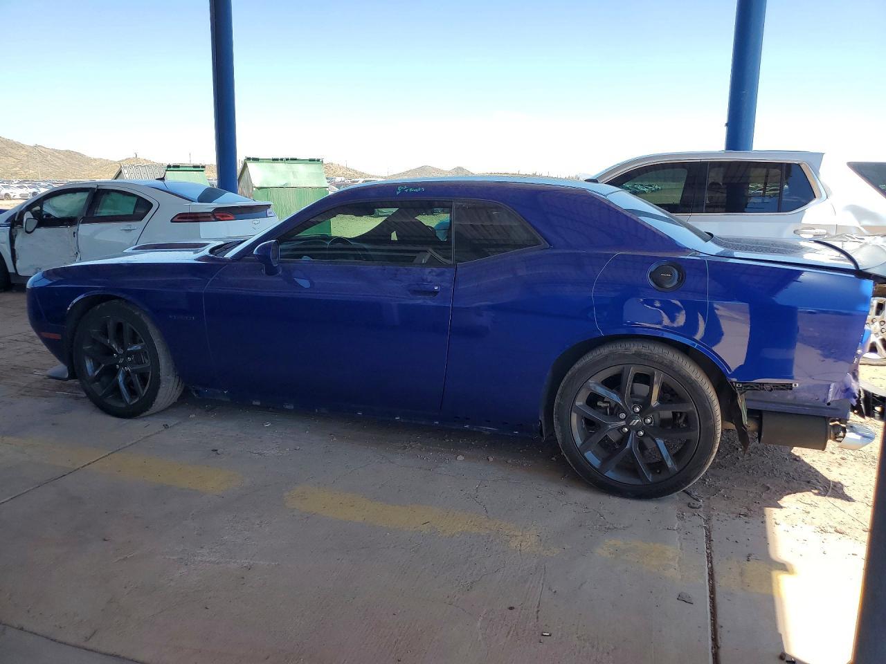 2021 Dodge Challenger R - zdjęcie 2