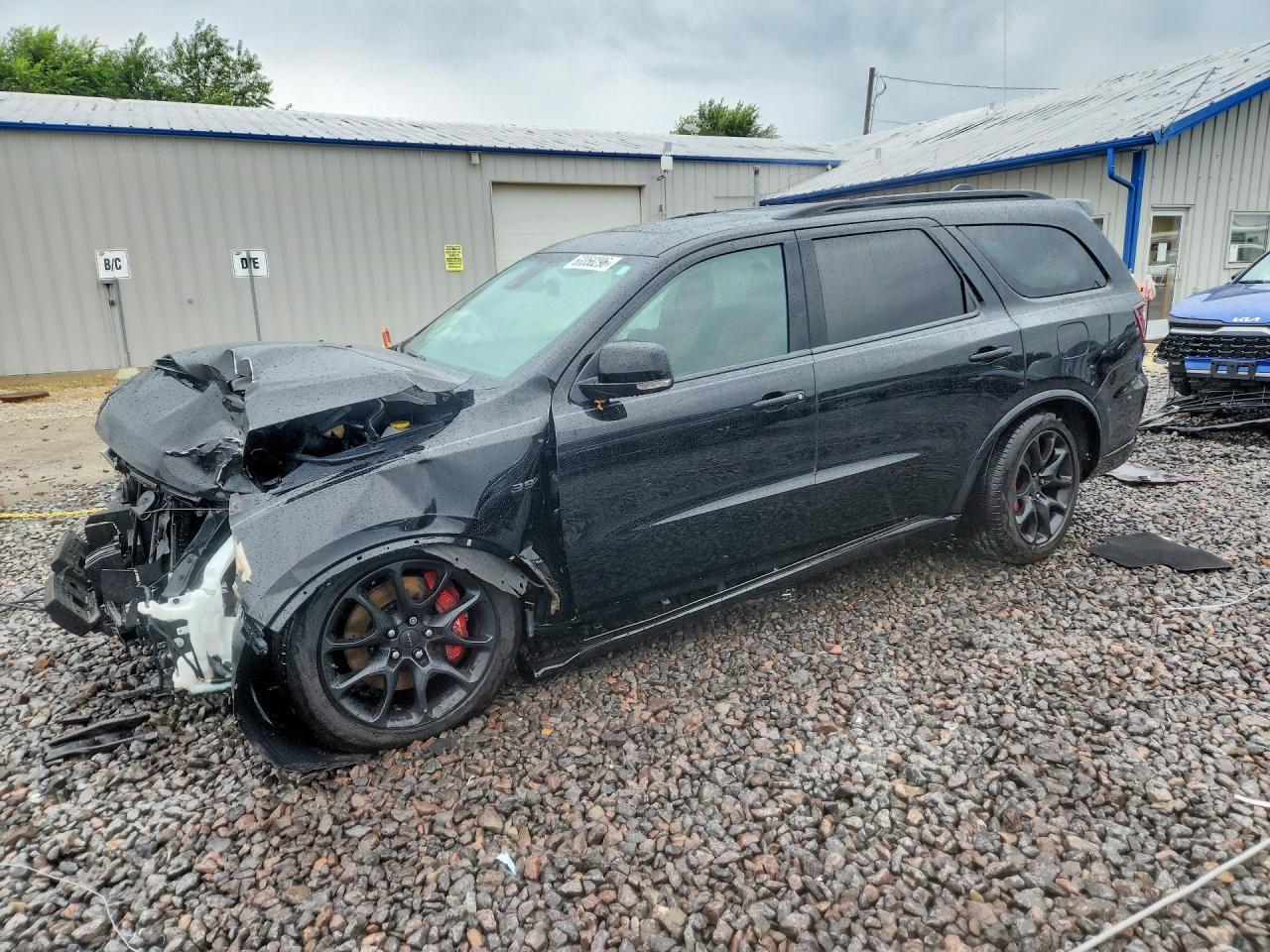 2024 Dodge Durango Srt 392 - zdjęcie główne