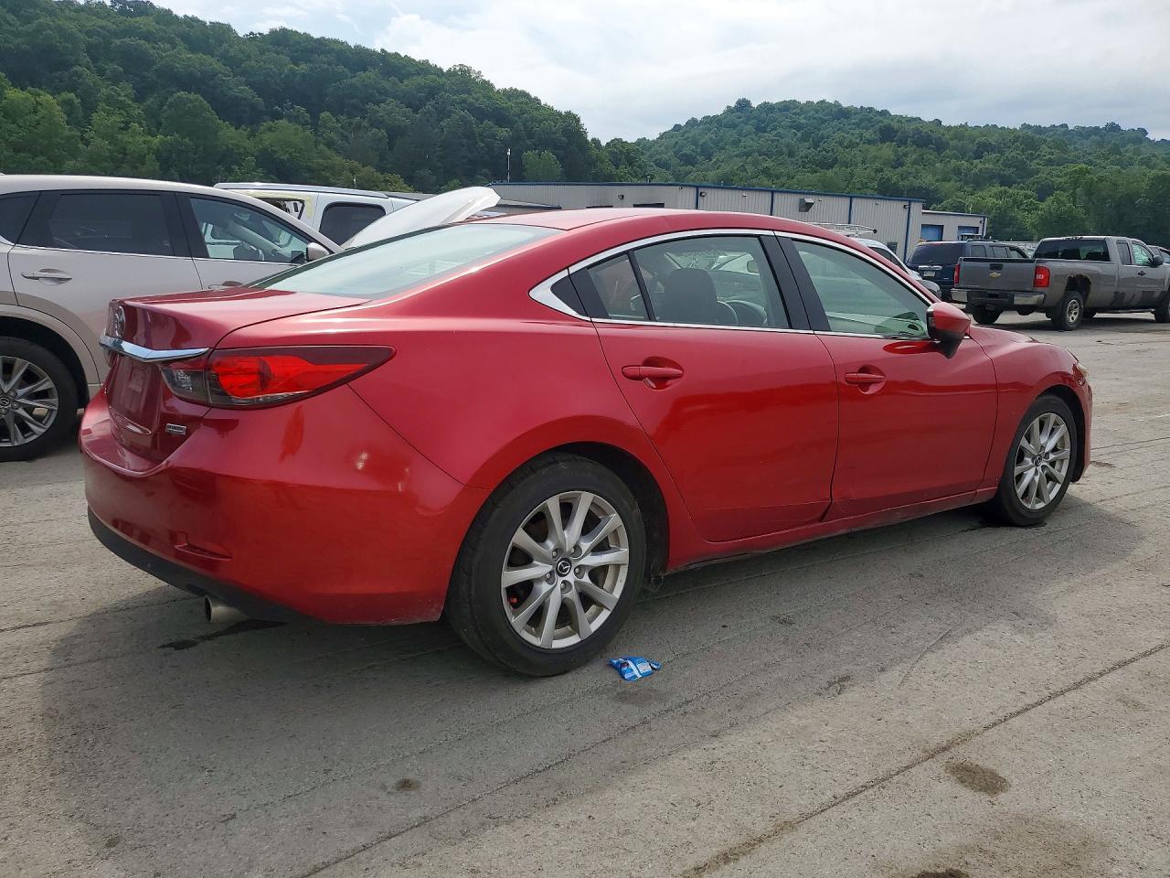 2015 Mazda 6 Sport - zdjęcie 3