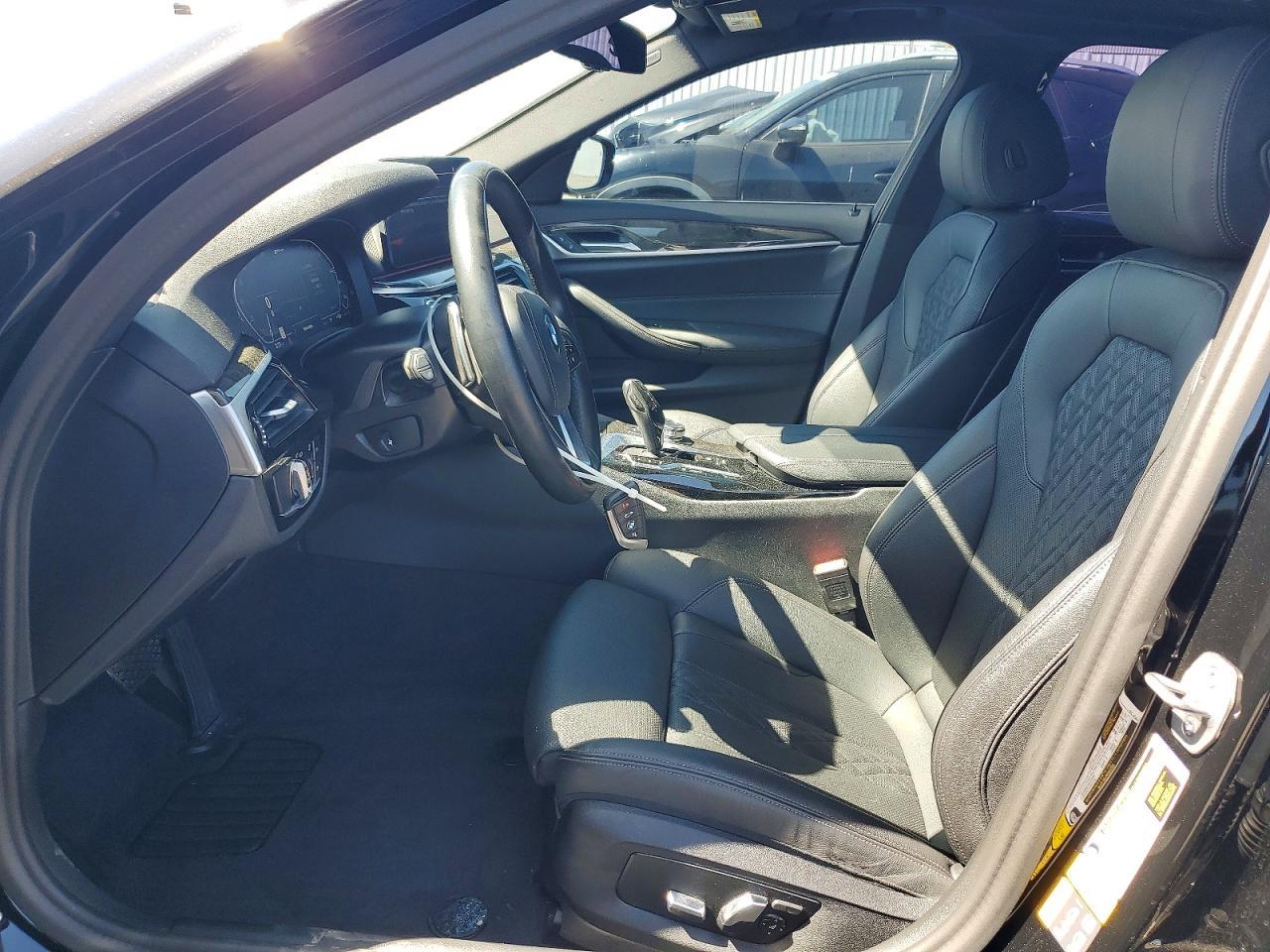 2023 BMW 530E - zdjęcie 7