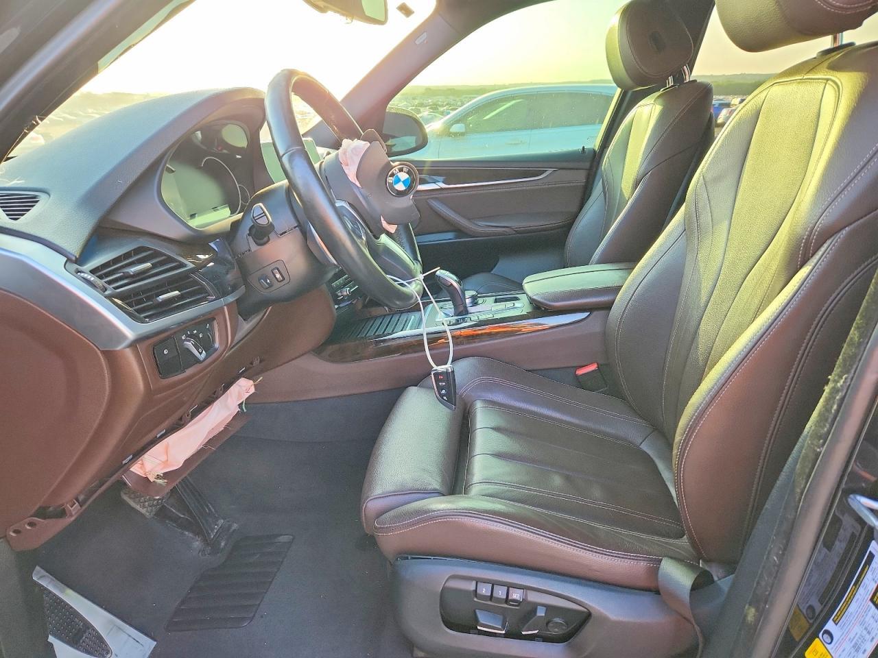 2018 BMW X5 xDrive35I - zdjęcie 7