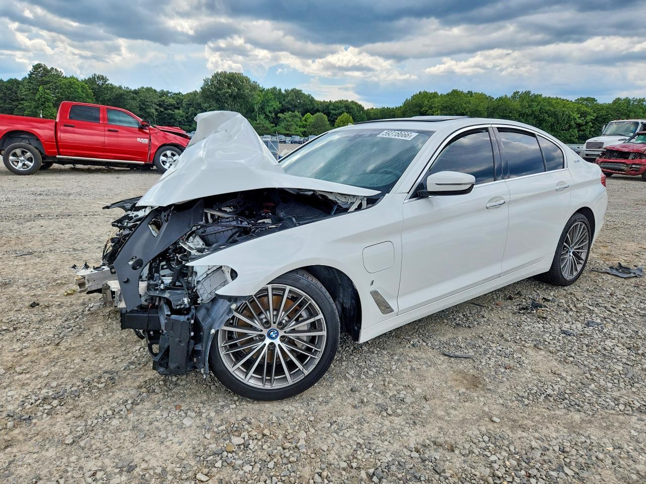 2018 BMW Seria 5