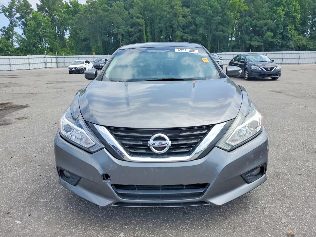 2017 Nissan Altima 2.5 Sl - zdjęcie 5