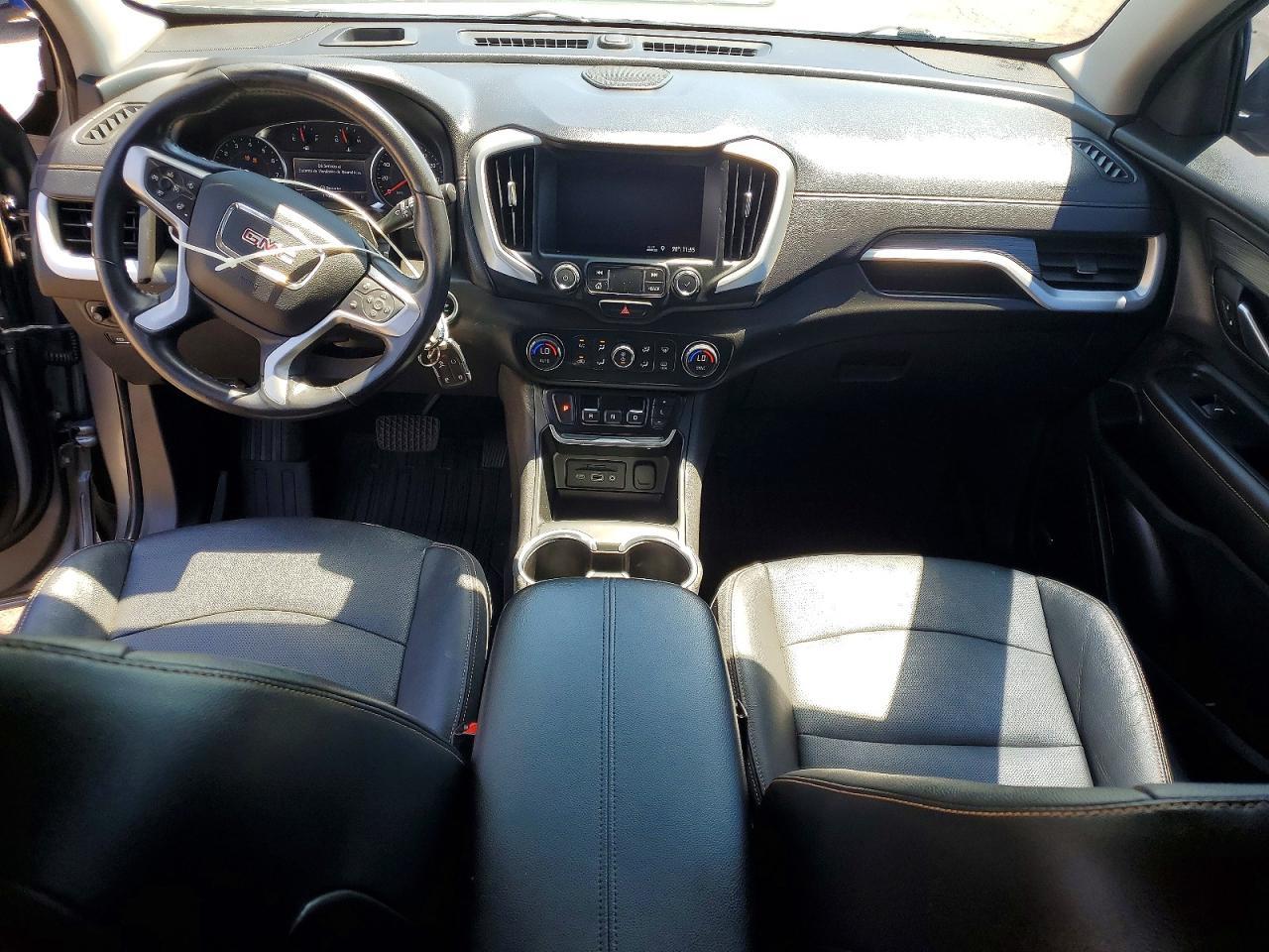 2021 GMC Terrain Slt - zdjęcie 8