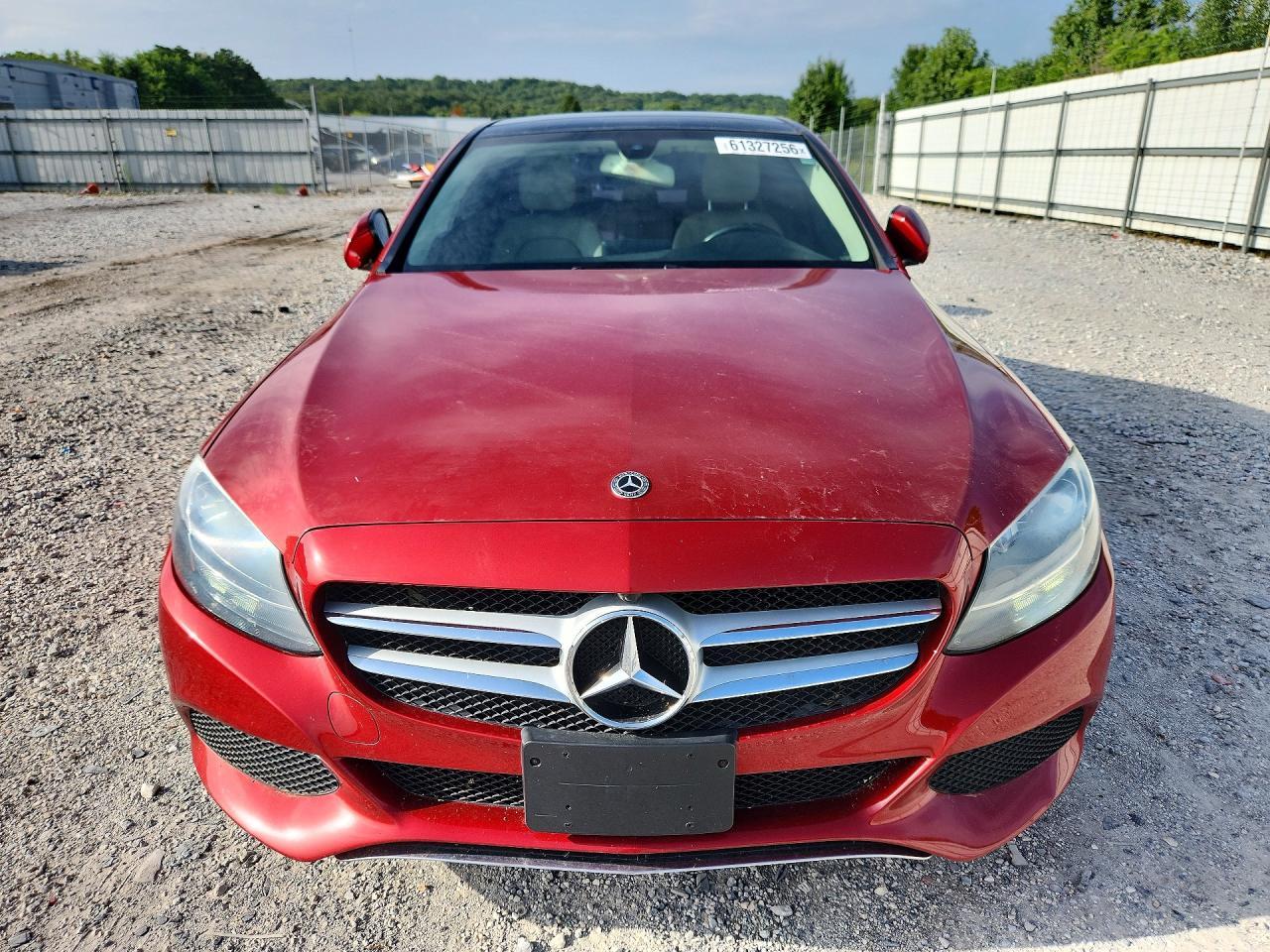 2017 Mercedes-Benz C 300 4Matic - zdjęcie 5