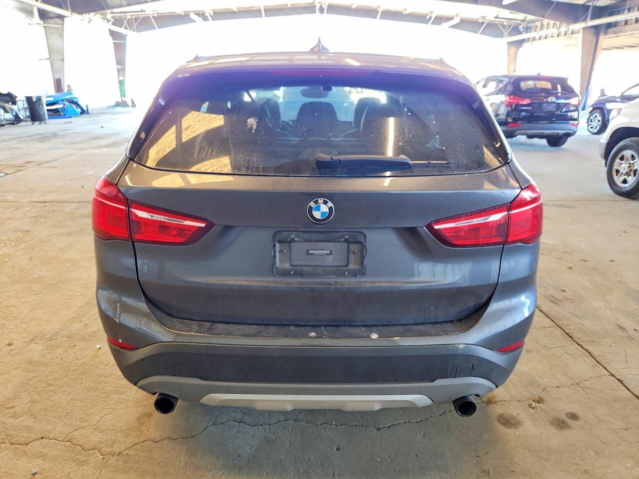 2017 BMW X1 xDrive28I - zdjęcie 6