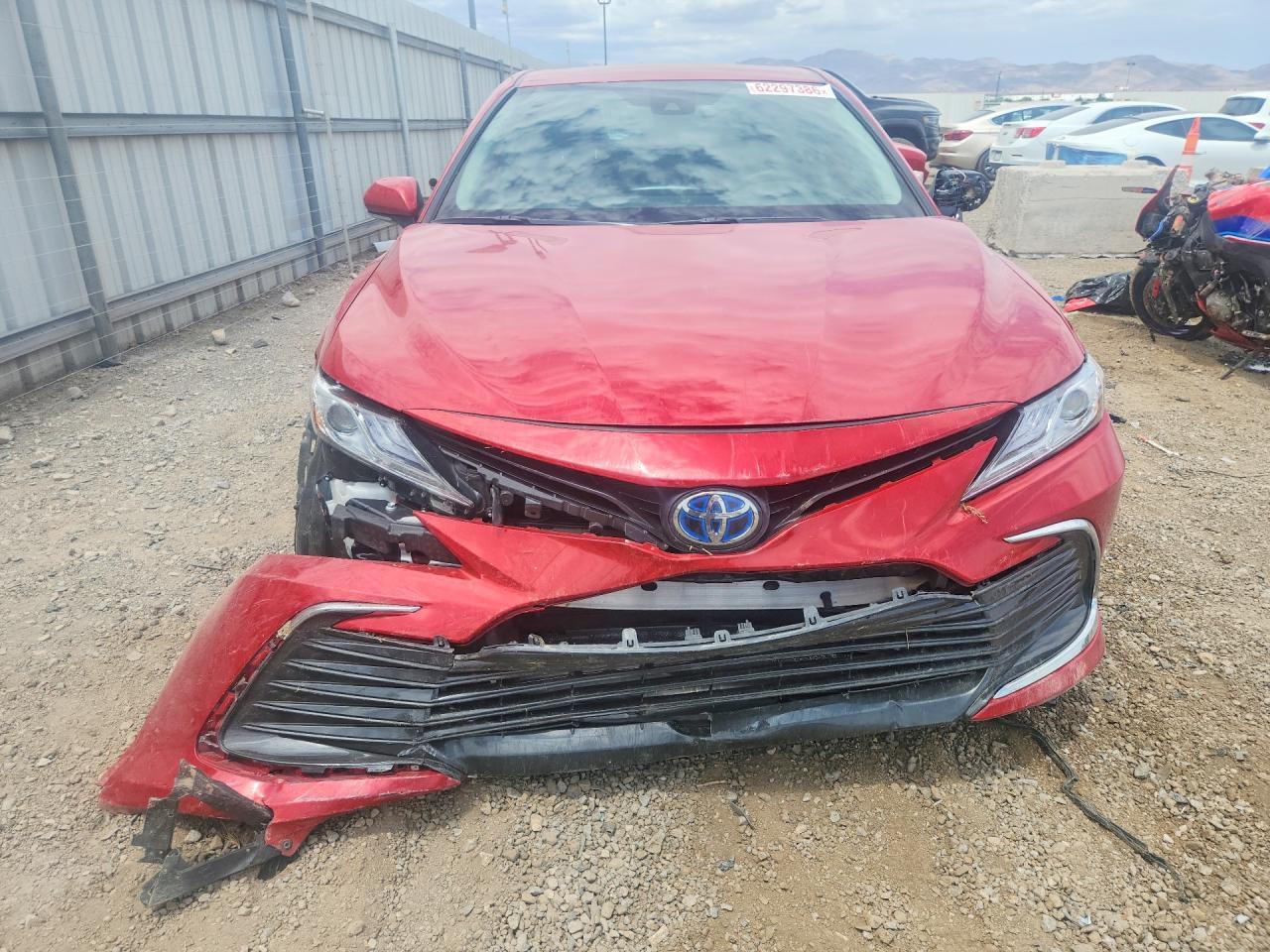 2024 Toyota Camry Xle - zdjęcie 5