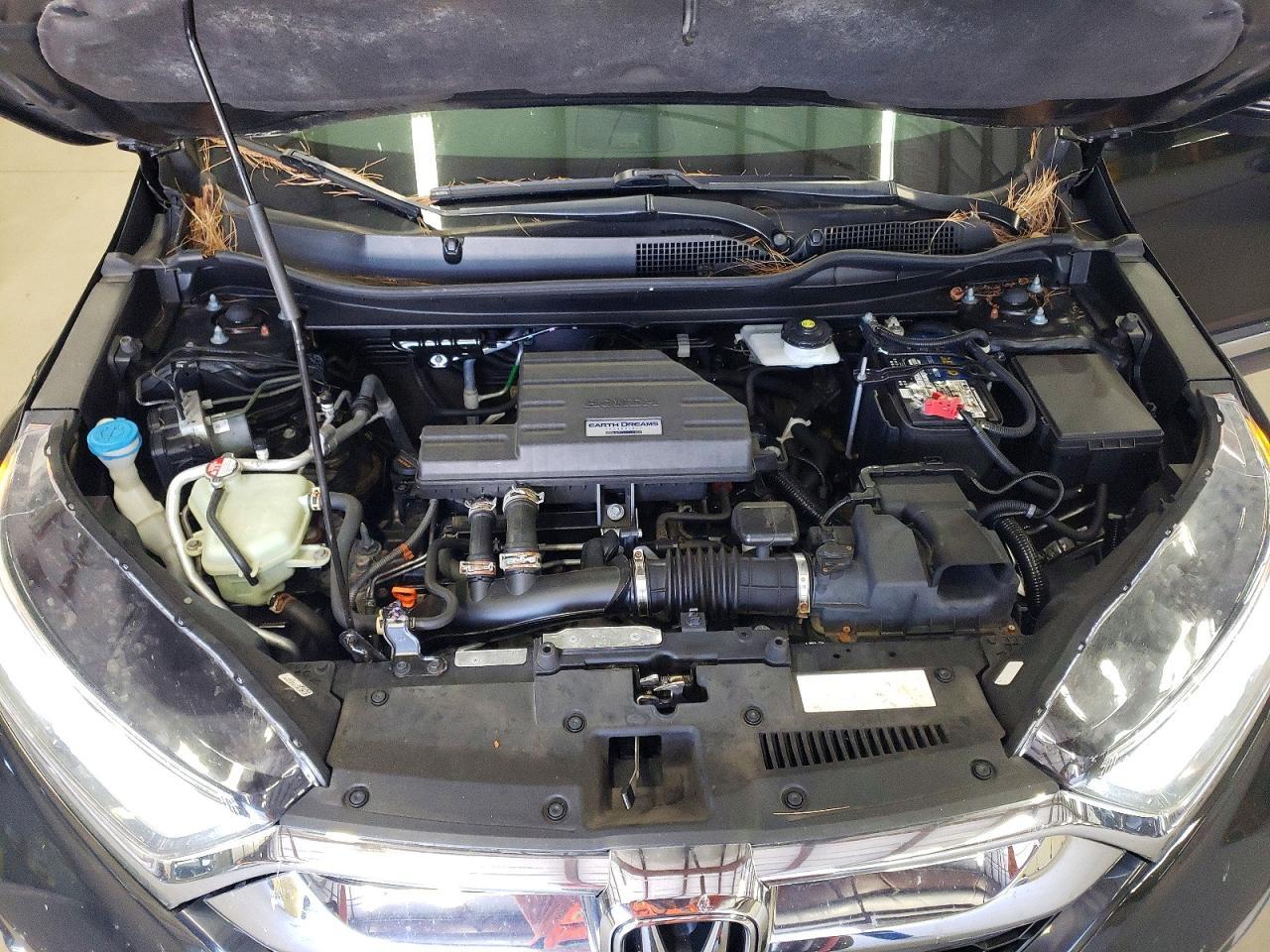 2018 Honda Cr-V Touring - zdjęcie 12