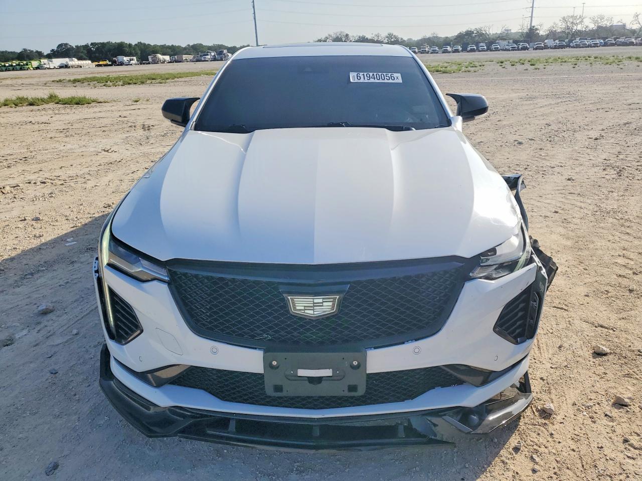 2022 Cadillac Ct4 Sport - zdjęcie 5