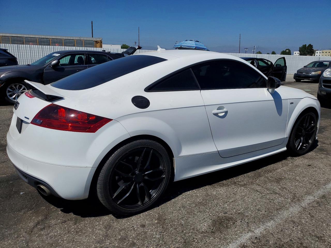 2014 Audi Tt Premium Plus - zdjęcie 3