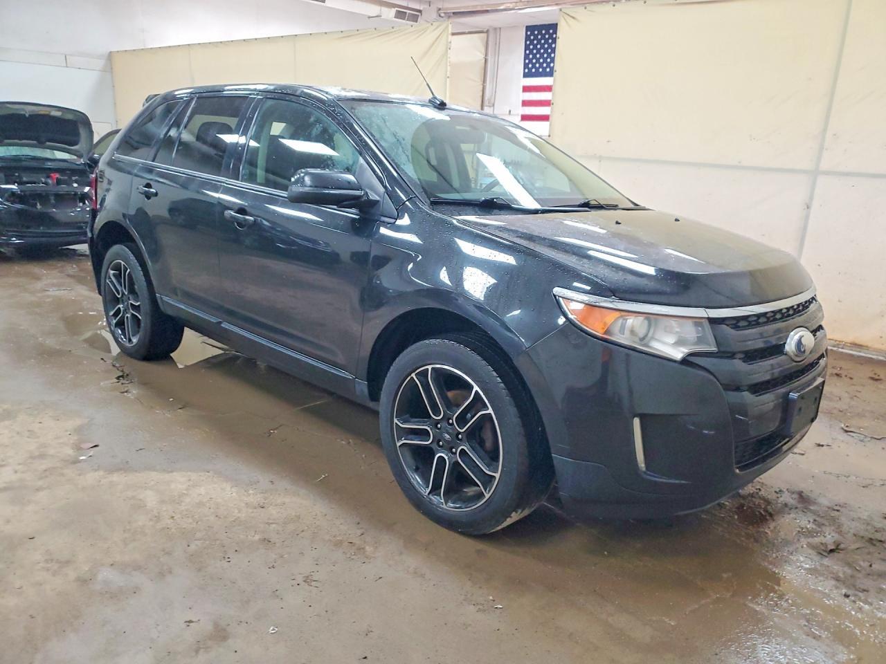 2013 Ford Edge Sel - zdjęcie 4