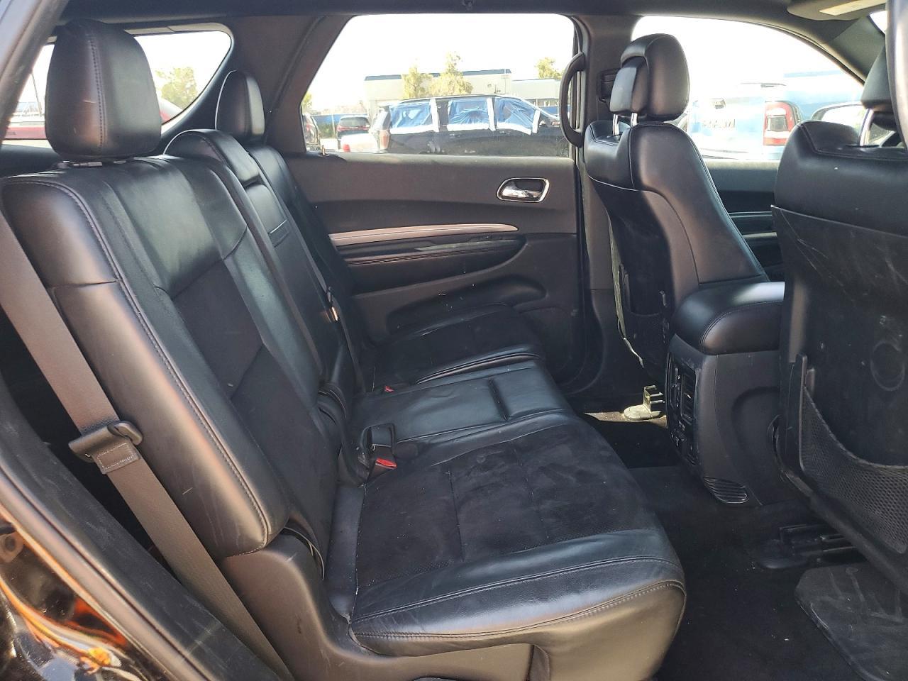 2018 Dodge Durango Gt - zdjęcie 11