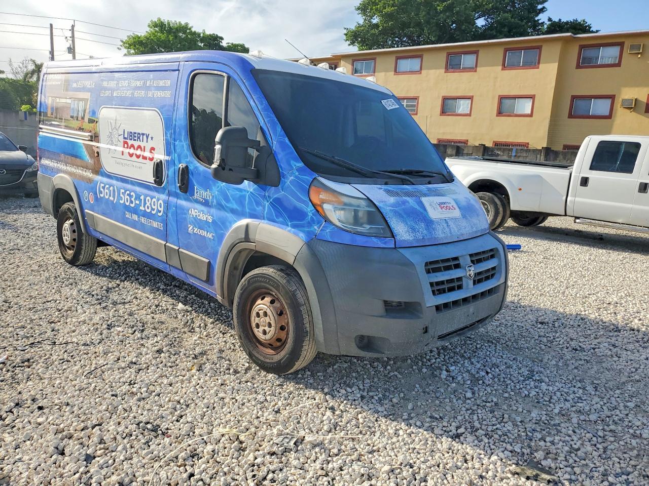 2018 Ram Promaster 1500 1500 Standard - zdjęcie 4