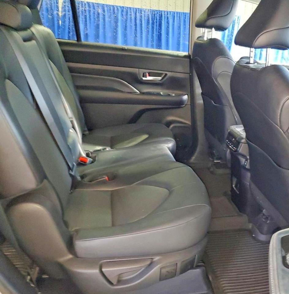 2024 Toyota Grand Highlander Xle - zdjęcie 11