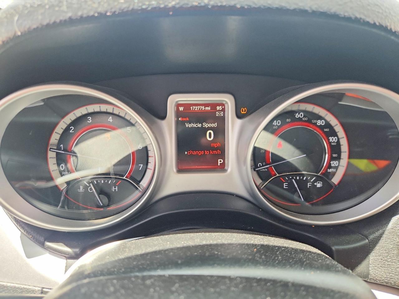 2016 Dodge Journey R/T - zdjęcie 9