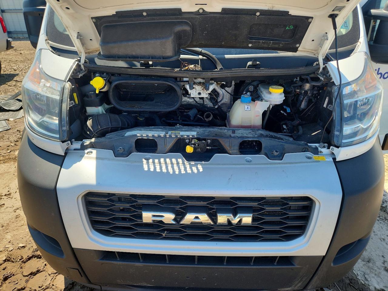 2020 Ram Promaster 3500 3500 High - zdjęcie 11
