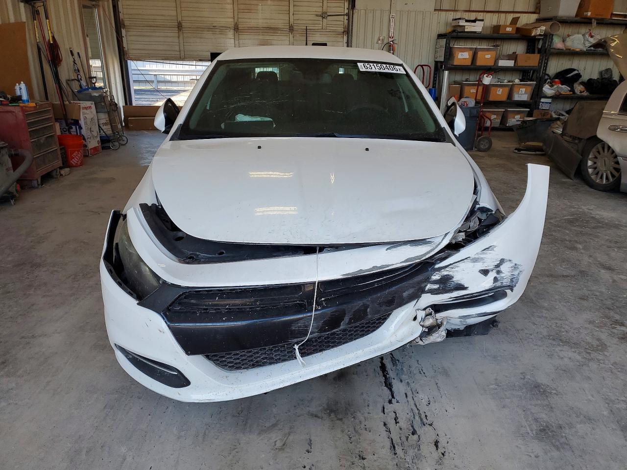 2016 Dodge Dart Se - zdjęcie 5