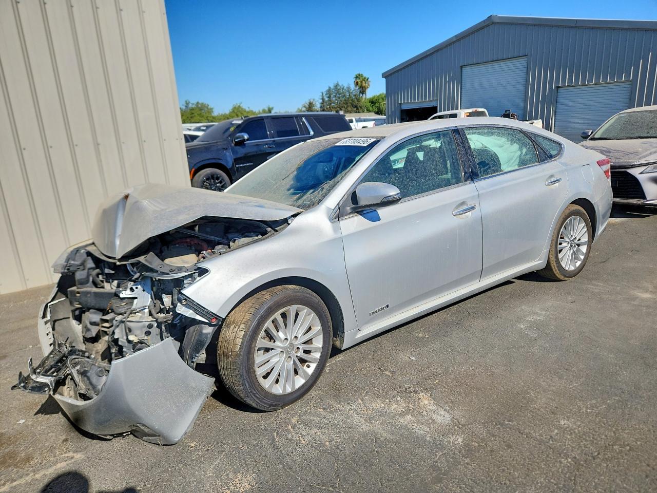 2013 Toyota Avalon Hybrid Xle Touring - zdjęcie główne