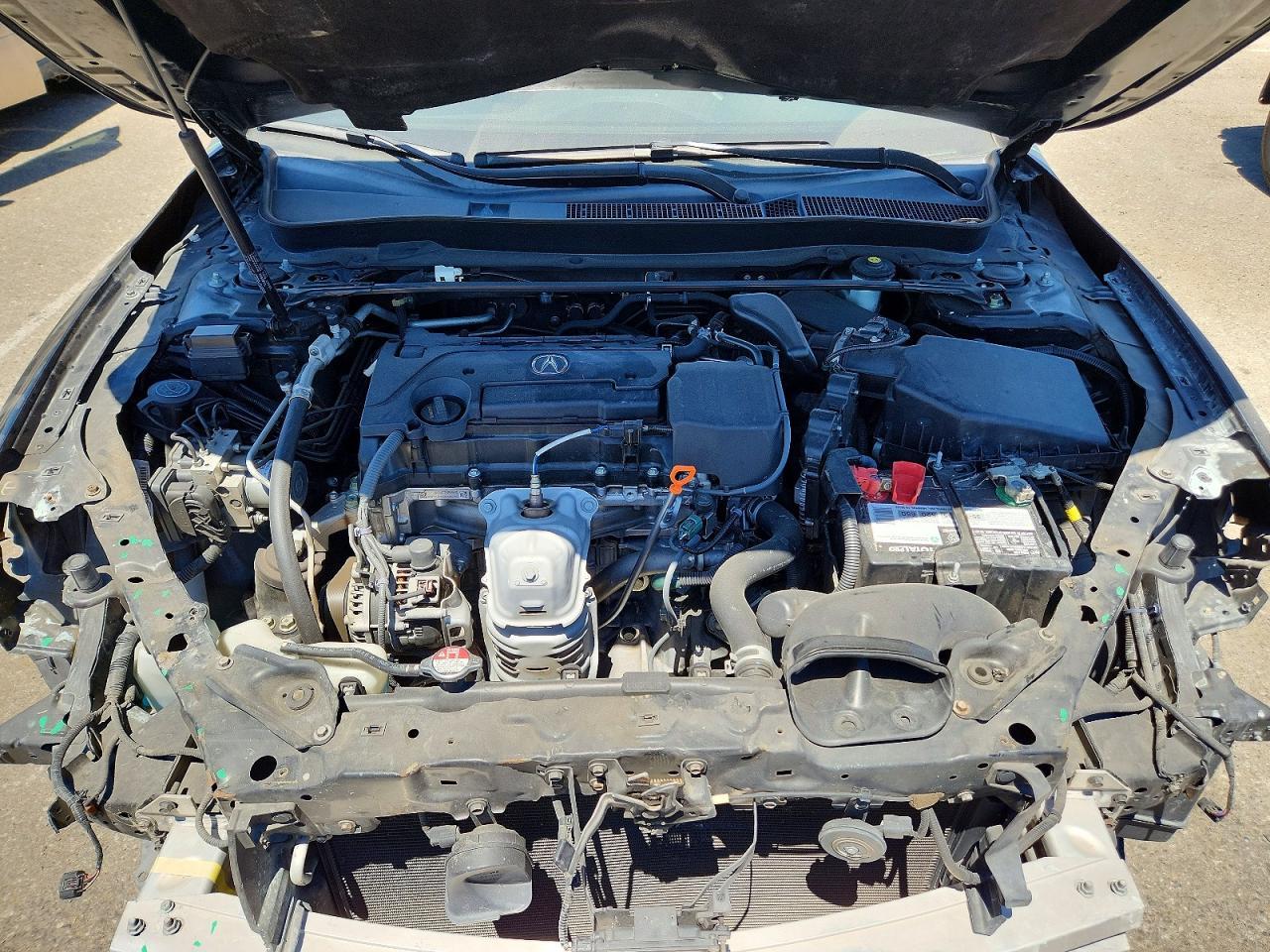 2018 Acura Tlx - zdjęcie 11
