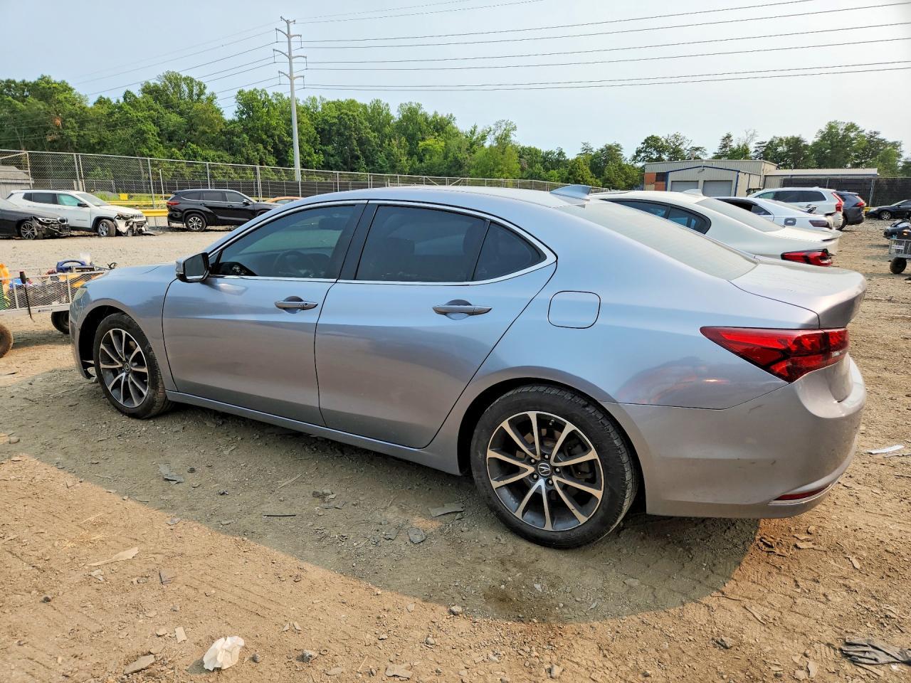 2016 Acura Tlx - zdjęcie 2