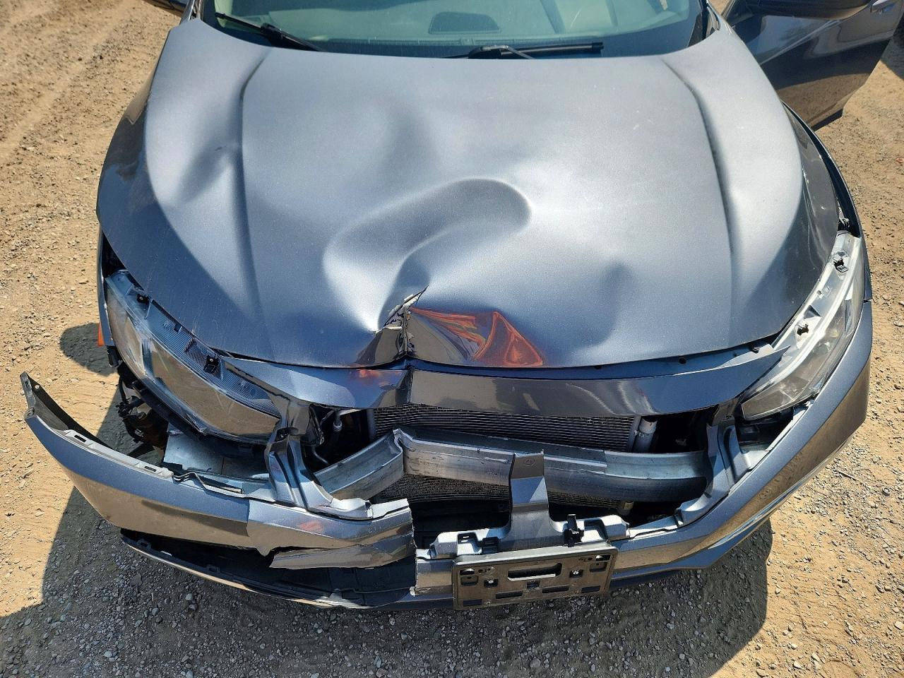 2019 Honda Civic Lx - zdjęcie 11
