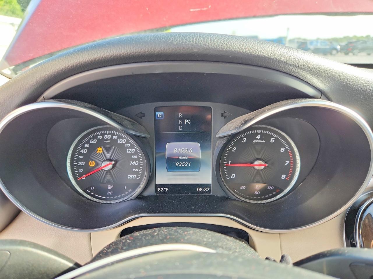 2017 Mercedes-Benz C 300 4Matic - zdjęcie 9