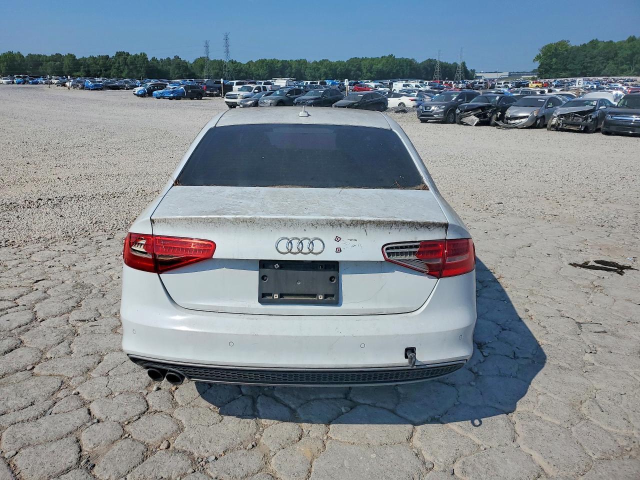 2014 Audi A4 Premium Plus - zdjęcie 6